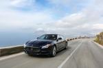 Maserati Quattroporte GTS GranLusso 2016 года